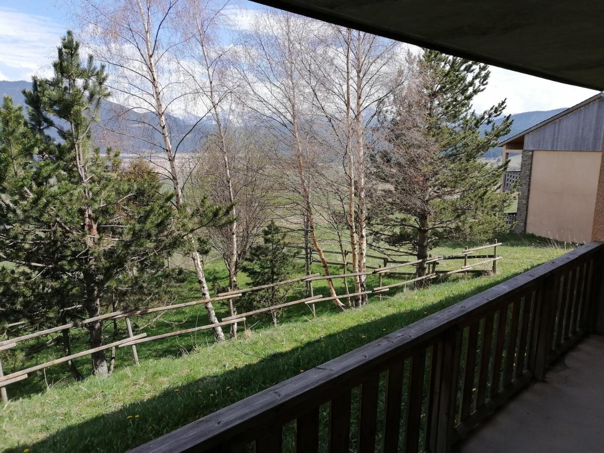 F3 Au Calme, Vue Sur Le Lac. Les Angles (Pyrenees-Orientales)